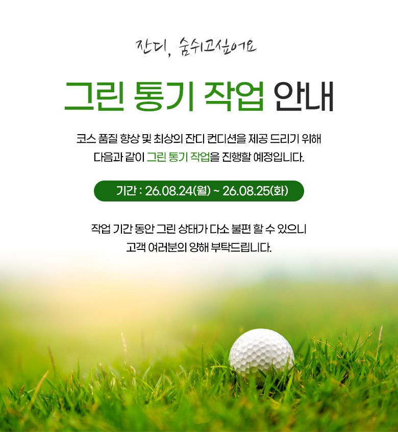 그린통기